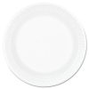 DART Concorde® Non-Laminated Foam Dinnerware - Plate, 6" Dia, White, 1000/Ctn