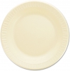DART Quiet Classic® Laminated Foam Dinnerware - Plate, 9