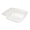 DART ClearPac Container Lid Combo-Pack - Clear ,8 oz, 504/CT