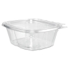 DART ClearPac® Clear Container - 16 Oz, 2.5