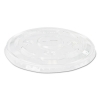 DART Conex® Plastic Cold Cup Lids - Fits Plastic Cups, Clear, 50/PK, 20 PK/Ctn