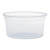 DART MicroGourmet™ Food Containers - 12 OZ, Clear, 500/Ctn