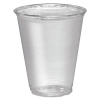 DART Ultra Clear™ PETE Cold Cups - 7 Oz, Clear, 50/Sleeve
