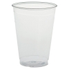 DART Ultra Clear™ PET Cups -  Tall, 9 Oz, 50/Bag, 1000/Ctn