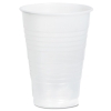 DART Conex® Galaxy® Polystyrene Plastic Cold Cups - 12 oz, 50/PK