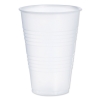DART Conex® Galaxy® Polystyrene Plastic Cold Cups - 14 oz, 50 Sleeve. 20 Bags/Ctn