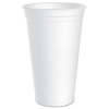 DART Conex® Galaxy® Polystyrene Plastic Cold Cups - 32 Oz., 50/Bag, 10 Bags/Ctn