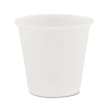 DART Conex® Galaxy® Polystyrene Plastic Cold Cups - 3.5 oz, 100 Sleeve, 25 Sleeves/Ctn