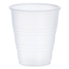 DART Conex® Galaxy® Polystyrene Plastic Cold Cups - 5 oz, 100 Sleeve, 25 Sleeves/Ctn