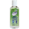 DIAL Instant Hand Sanitizer with Moisturizers - 2 OZ.