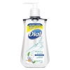 DIAL Antimicrobial Liquid H& Soap - 7 1/2 Oz, White Tea, 12/Carton
