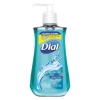 DIAL Antimicrobial Liquid H& Soap - Spring Water, 7.5 oz, 12/ct