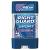 DIAL Right Guard® Sport Gel Deodorant - Active Scent, 3 Oz, 12/Carton