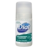 DIAL Anti-Perspirant Deodorant - Crystal Breeze, 1.5oz, RL-On, 48/Carton