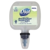 DIAL Antibacterial Gel H& Sanitizer - 1.2 L Refill, Fragrance-Free, 3/Carton
