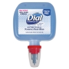 DIAL Antimicrobial Foaming H& Wash - 1.25 L, Spring Water, 3/Carton