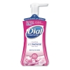 DIAL Antibacterial Foaming H& Wash - SILK & MAGNOLIA, 7.5 OZ