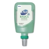 DIAL Basics Hypoallergenic Foaming Hand Wash - Honeysuckle, 1.2 L Bottle