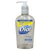 DIAL Antimicrobial Soap for Sensitive Skin - 7.5 OZ, FLORAL, 12/CT