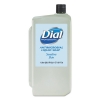 DIAL Antimicrobial Soap for Sensitive Skin - 1000 ML Refill, FLORAL, 8/Carton
