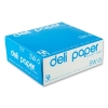  Interfolded Deli Sheets - 6" x 10 3/4", 500 Sheets/BX