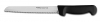 DEXTER Basics® Scalloped Bread Knife w/ Black Handle - 8"