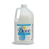 RUBBERMAID Dove® Moisturizing Gentle Hand Cleaner - Gallon Bottle