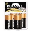 DURACELL CopperTop® Alkaline Batteries - w/Duralock Power Preserve™ Technology