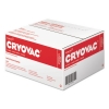 DIVERSEY Cryovac® One Gallon Storage Bag Dual Zipper - 1 Gal, 1.68 mil, Clear, 250/Ctn