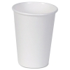 DIXIE Paper Hot Cups - 12 Oz., White, 1000/Ctn