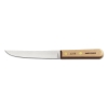 DEXTER Traditional Boning Knife - Wide, Brown/silver, 8"