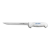 DEXTER SofGrip™ Fillet Knife - w/Soft Rubber Grip, Silver, 7"