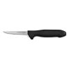 DEXTER Sani-Safe® Vent Poultry Knife - Black/silver, 3 1/2"