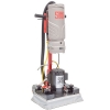 Square Scrub Surface Preparation Floor Machine w/ HEPA Vacuum - 