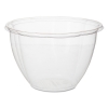 ECO Salad Bowls - Clear, 48 oz, 300/Ctn