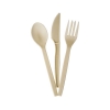 RUBBERMAID Plant Starch Cutlery  - Fork