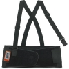  ProFlex® 1650 Economy Elastic Back Support - Small, Black