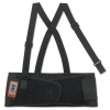 ProFlex® 1650 Economy Elastic Back Support - 2x-Large, Black