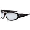 Skullerz® Loki Safety Glasses/Goggles - Black Frame/in/outdoor Lens,nylon/polycarb