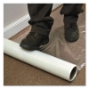 ES Robbins® Roll Guard Temporary Floor Protection Film - For Carpet, 36 X 2400, Clear
