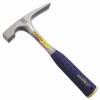  Mason's Hammer - 20 oz, 11" Tool Length, Bricklayer Grip