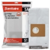 Sanitaire Sanitaire® Disposable Dust Bags With Allergen Filtration - For Sc3700a, 5/PK, 10PK/ct