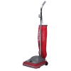 Sanitaire TRADITION™ Upright Vacuum Cleaner  - w/ Shake Out Bag, 5 Amp, 19.8 lb, Red/Gray