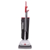 Sanitaire TRADITION™ QuietClean® Upright Vacuum - 18 lb, Gray/Red/Black