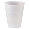  Rk Ribbed Cold Drink Cups - 5 Oz, Clear, 2500/Ctn