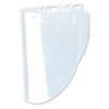 Honeywell High Performance Face Shield Window - Standard, Propionate, Clear