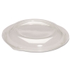 GENPAK Dome Lids For Silhouette® Plastic Dinnerware Bowls - Clear, For 24-32oz Bowls, 200/Ctn