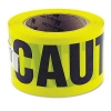 GREAT NECK Caution Safety Tape - Non-Adhesive, 3" X 1000 Ft