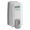 GOJO MICRELL® NXT® Antibacterial Lotion Soap Dispenser - 1000ml, Dove Gray