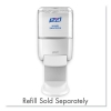 GOJO PURELL® Push-Style H& Sanitizer Dispenser - White, 1200 ML